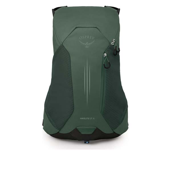 OSPREY Hikelite LT 16 - Leichter Wanderrucksack mit AirSpeed Rückensystem
