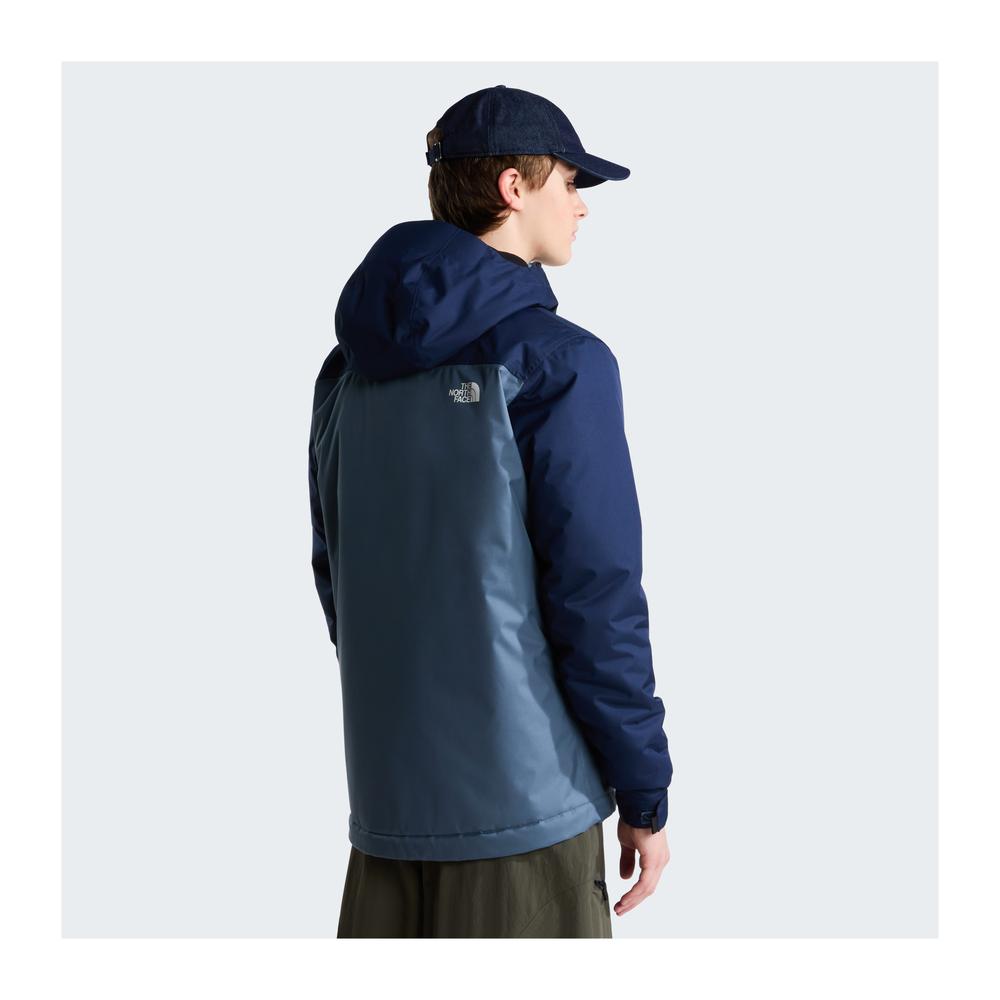 THE NORTH FACE Millerton Insulated Jacket Men - Isolierte Outdoorjacke wasserdicht & winddicht