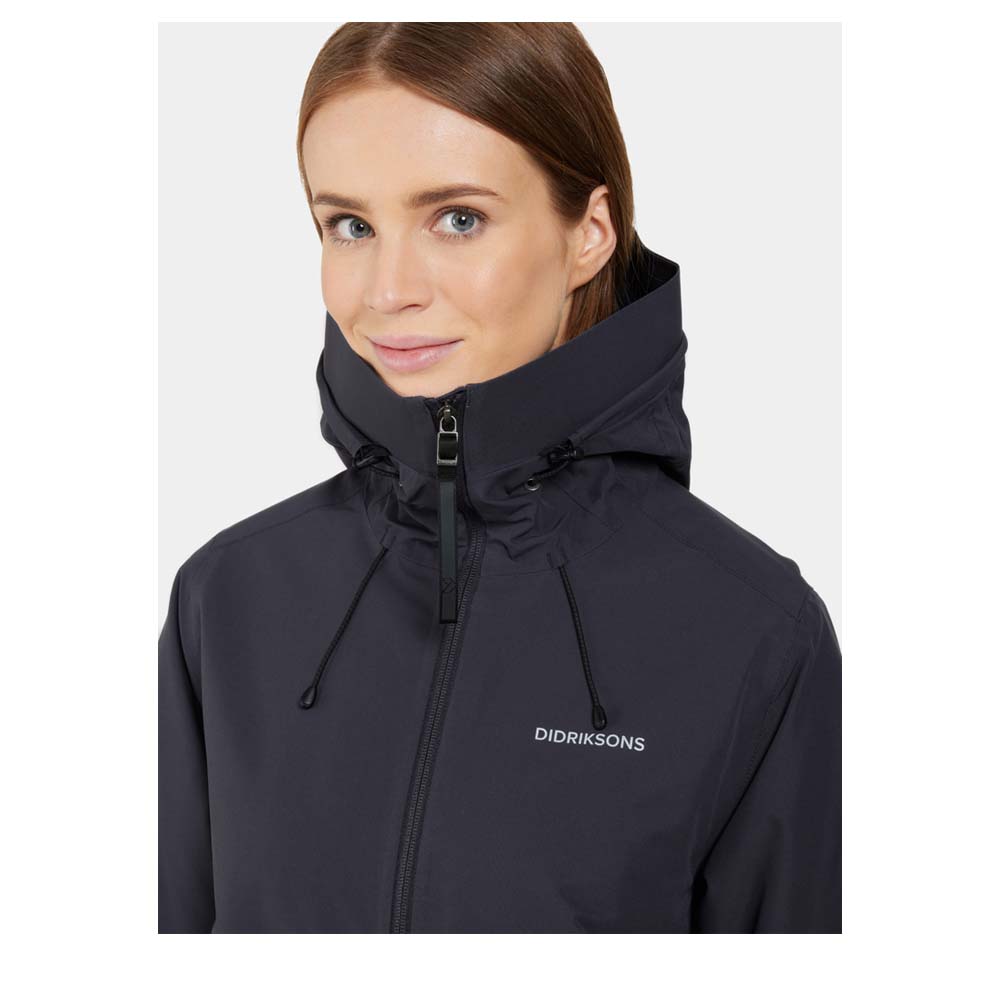 DIDRIKSONS Jennie Jacket 2 Women – Regenjacke gefüttert, wetterfest