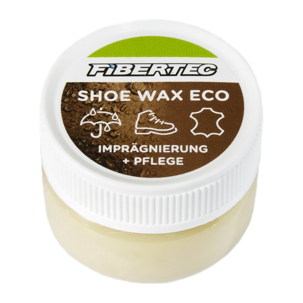 FIBERTEC Shoe Wax Eco Mini - Schuhpflegewachs