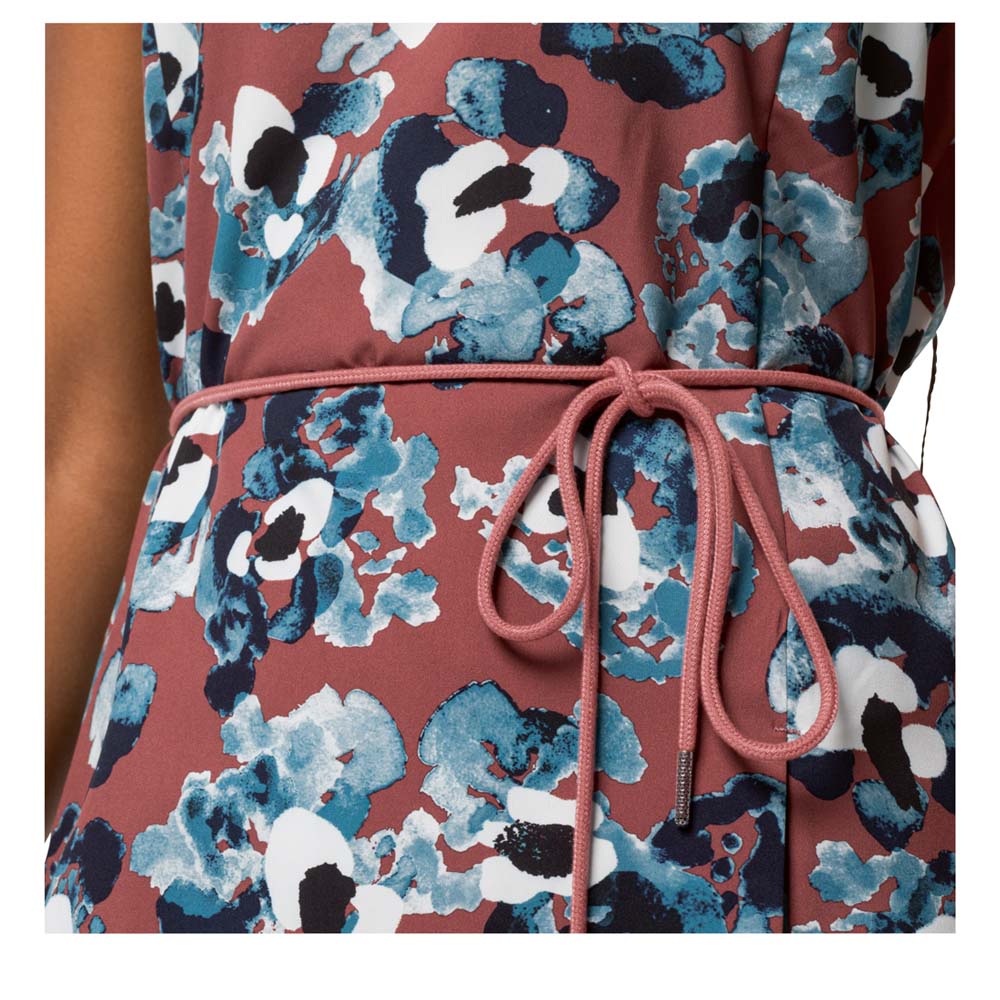 JACK WOLFSKIN Tioga Road Flower Dress – Kleid