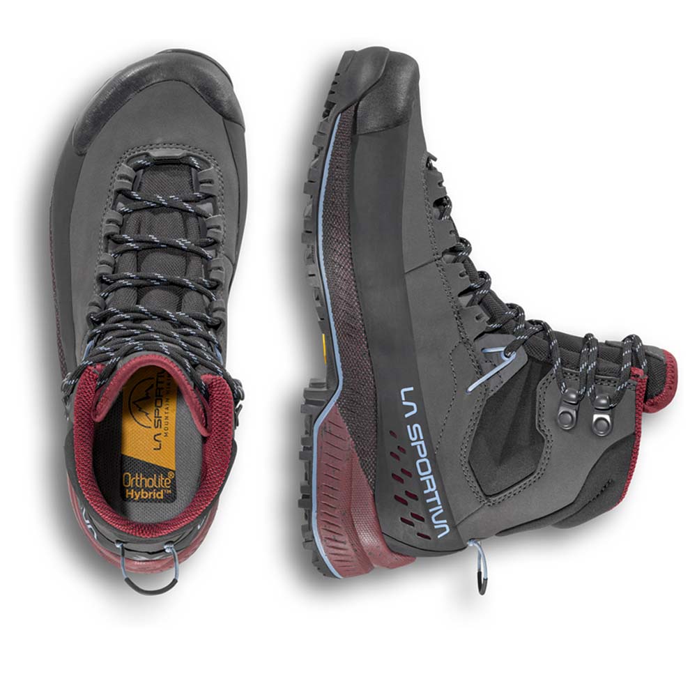 LA SPORTIVA TX5 Evo Mid GTX Woman - Trekkingschuh stabil und griffig