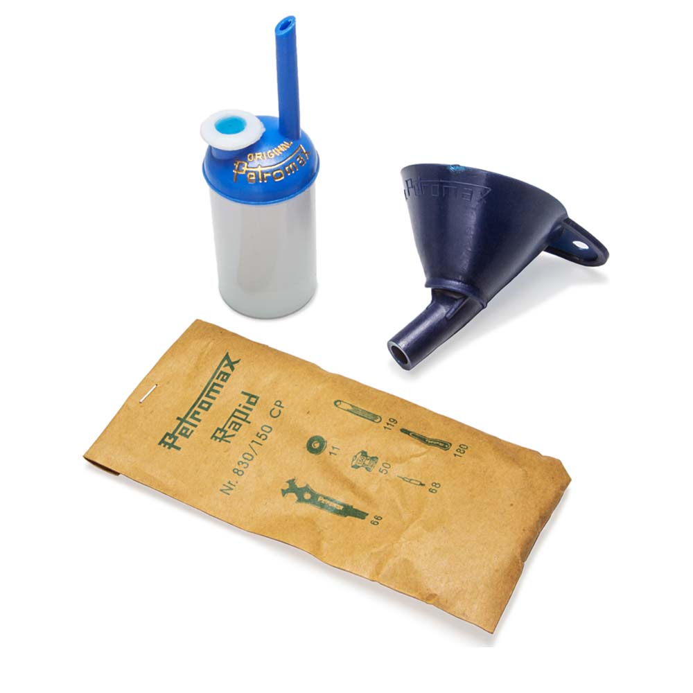 PETROMAX Start-Set HK150 - Zubehör