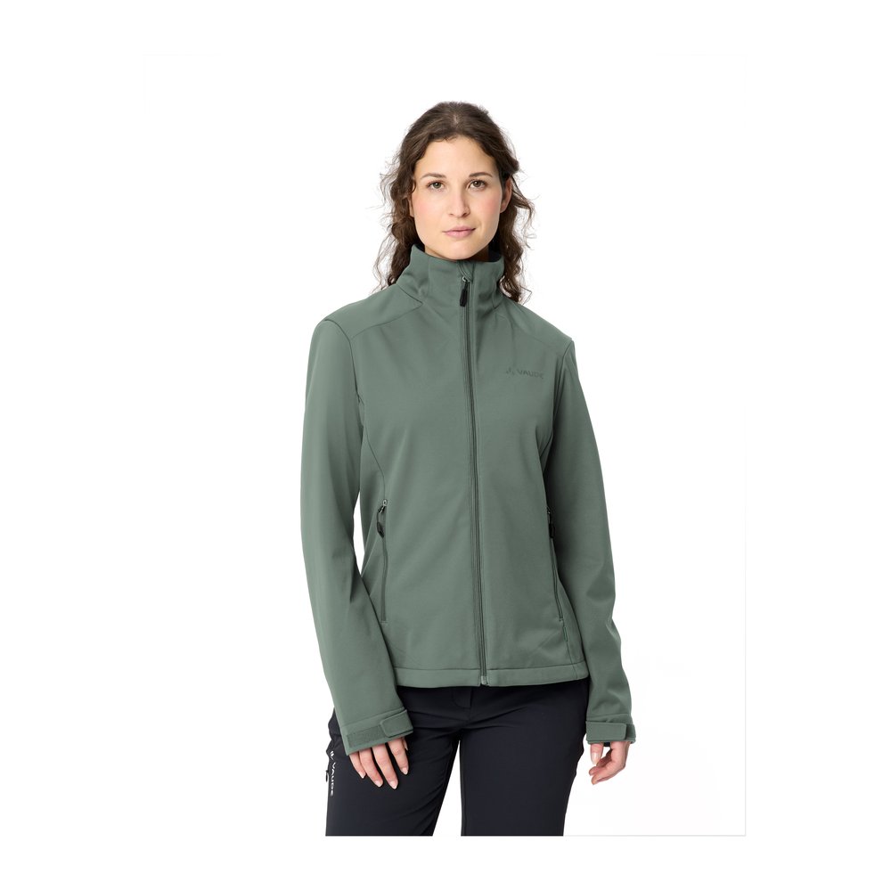 VAUDE Cyclone Jacket VII Women - Softshelljacke winddicht, wasserabweisend