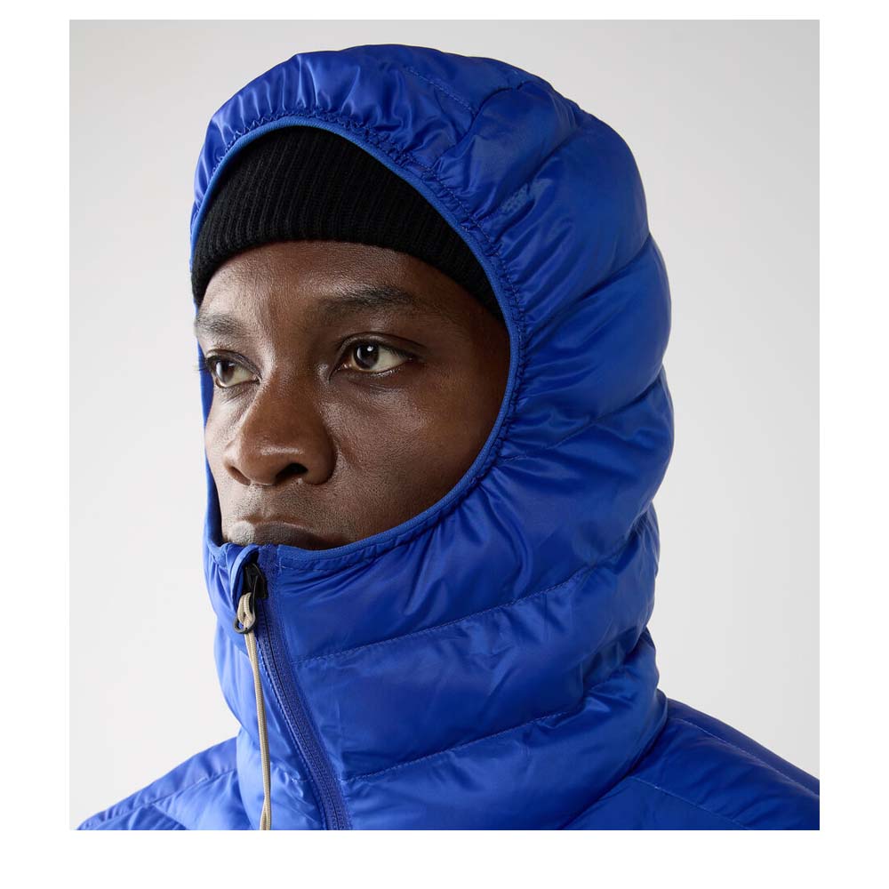 HAGLÖFS Särna Mimic II Hood Men - Isolationsjacke wärmend und wasserabweisend