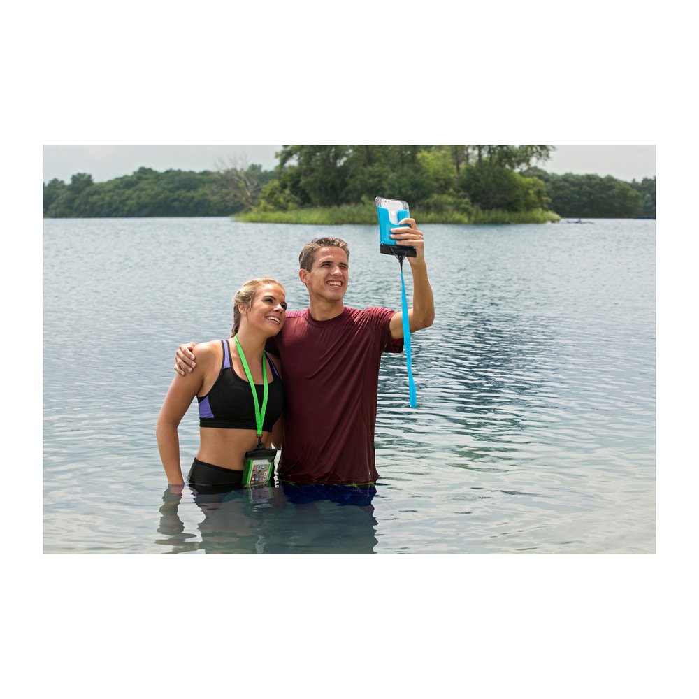 TRAVELON Schutzhülle Waterproof - Schutzhülle für Smartphones oder Digitalkameras