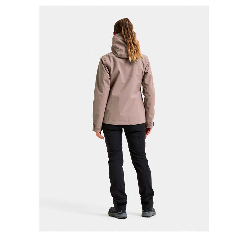 DIDRIKSONS Trinya 3 in 1 Jacket Women - Doppeljacke wasserdicht, winddicht