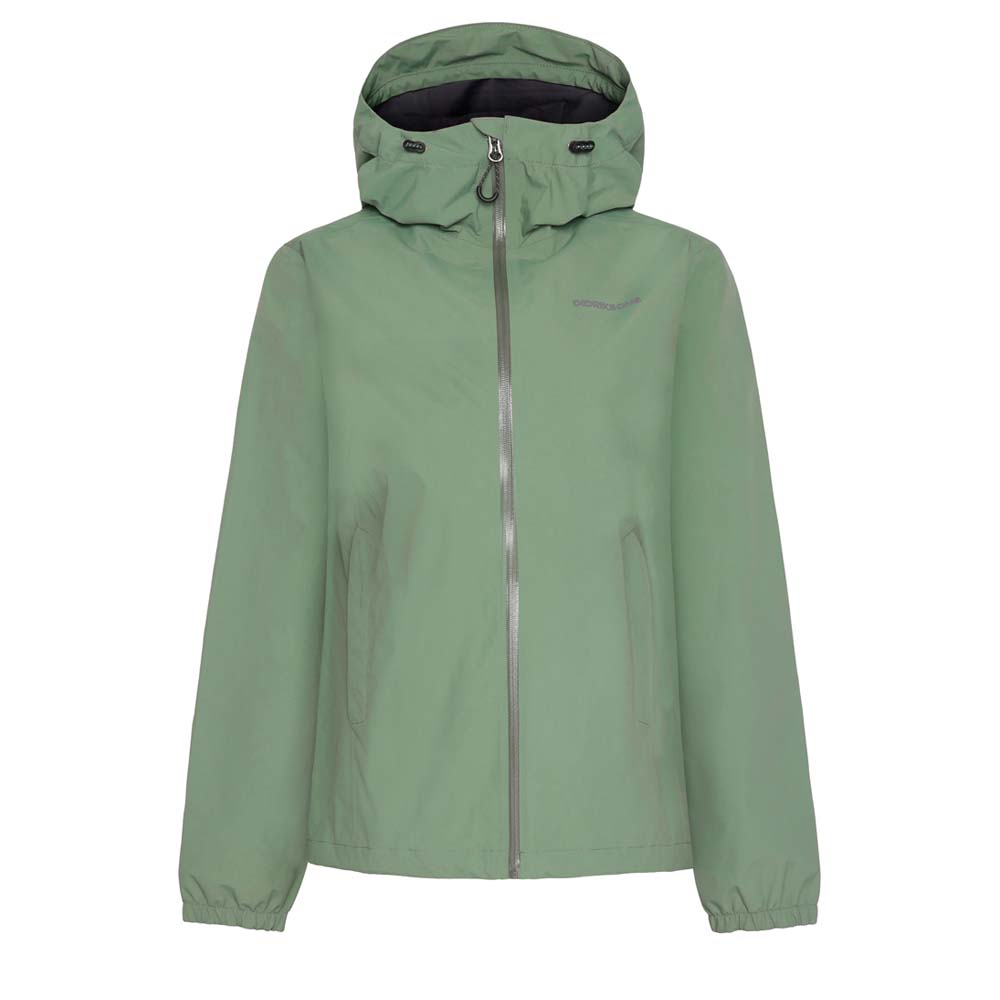 DIDRIKSONS Varja Jacket 2 Women - Regenjacke atmungsaktiv, wetterfest