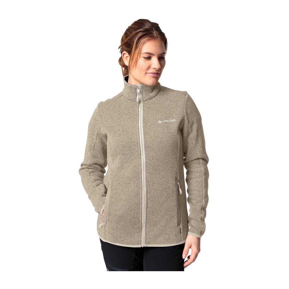VAUDE Rienza Jacket IV Women - Fleecejacke wärmend, strapazierfähig