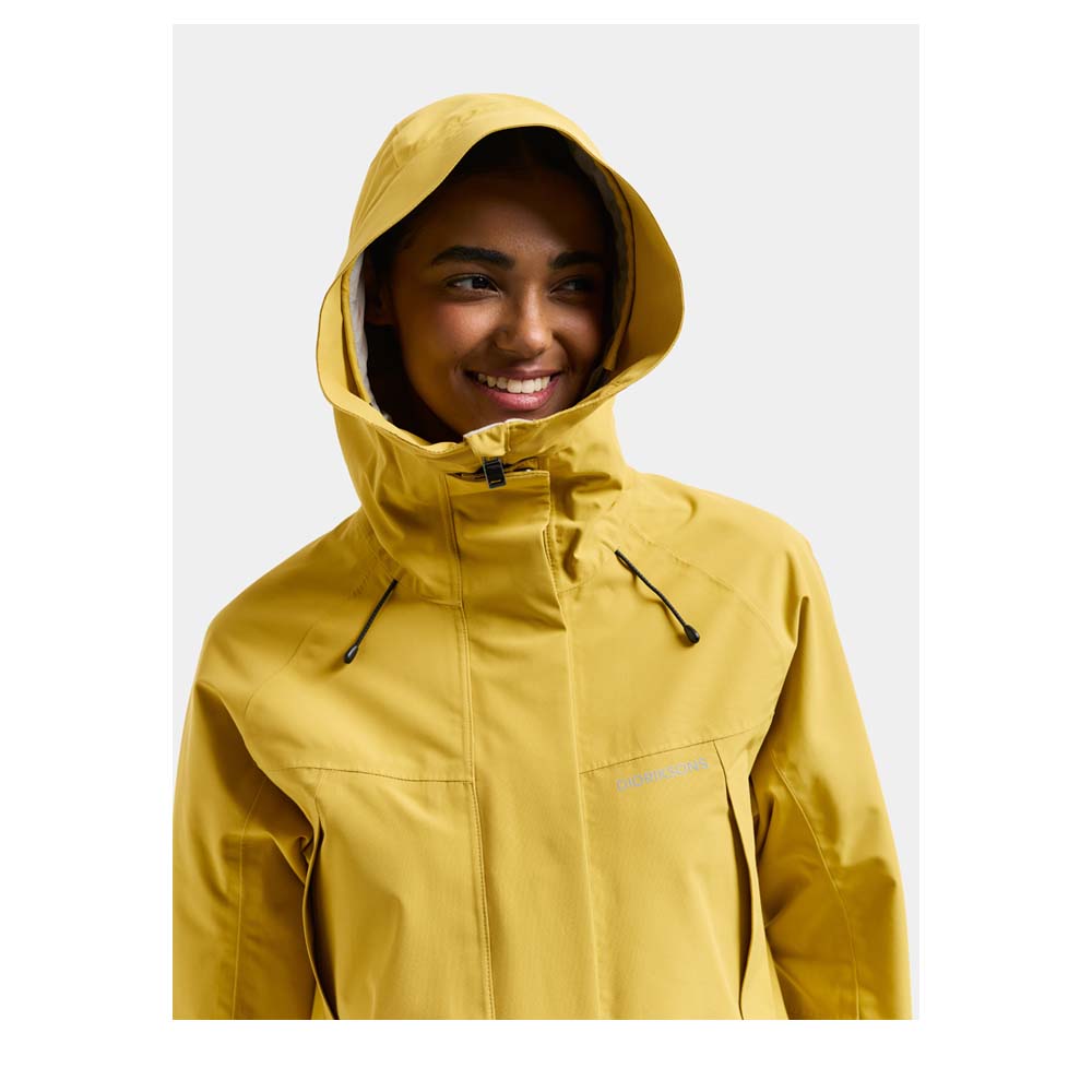 DIDRIKSONS Ilma Womens Parka 8 – Parka wasserdicht und winddicht