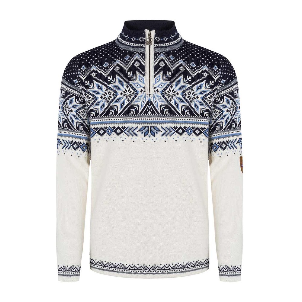 DALE OF NORWAY Vail Masc Sweater Men - Wollpullover