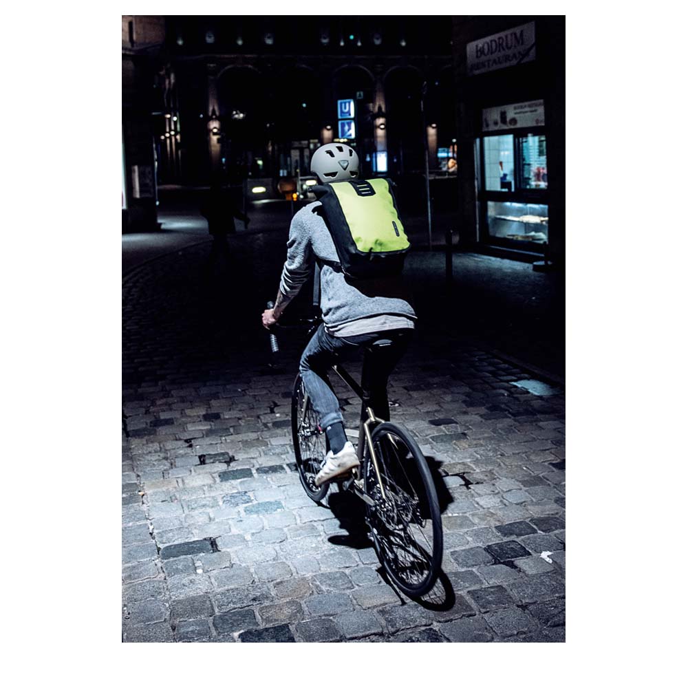ORTLIEB Velocity High Visibility - Tagesrucksack