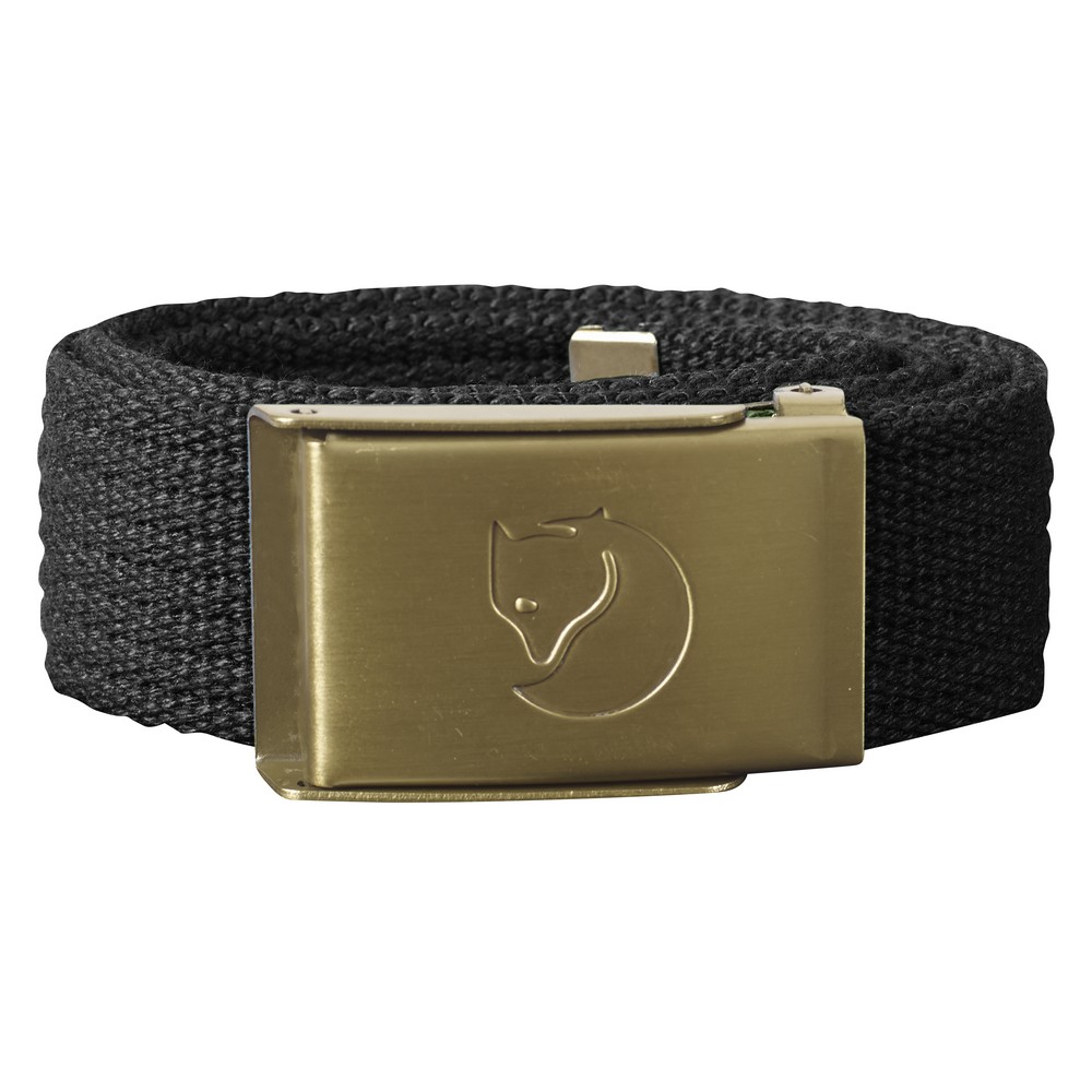 FJÄLLRÄVEN Canvas Belt Kids - Gürtel