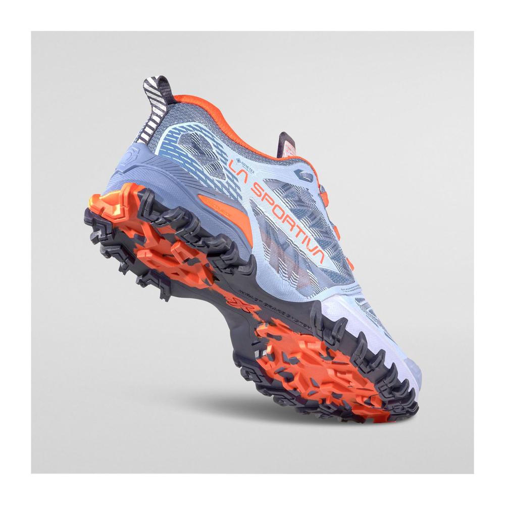 LA SPORTIVA Bushido III Wide GTX Women - Trailrunningschuh wasserdicht, atmungsaktiv