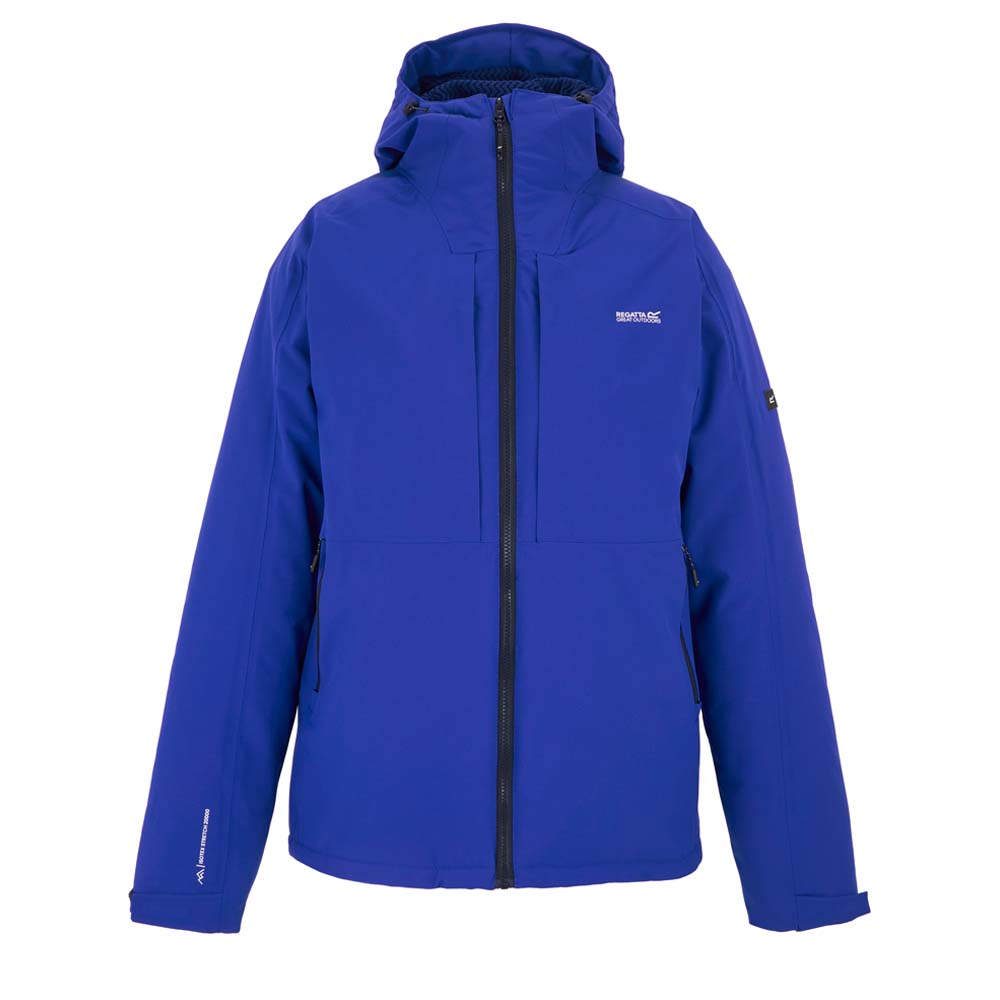 REGATTA Maltrek Jacket Men - Softshelljacke winddicht, wasserabweisend