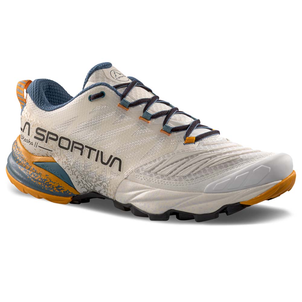 LA SPORTIVA Akasha II Man - Trailrunning-Schuh gedämpft und ausdauernd