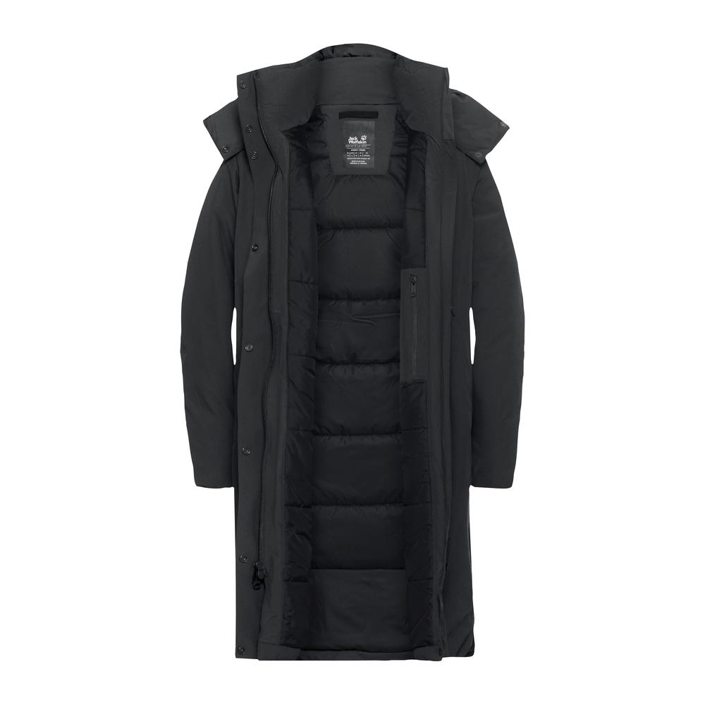 JACK WOLFSKIN Frost Haven Coat Women - Wintermantel wasserdicht, winddicht