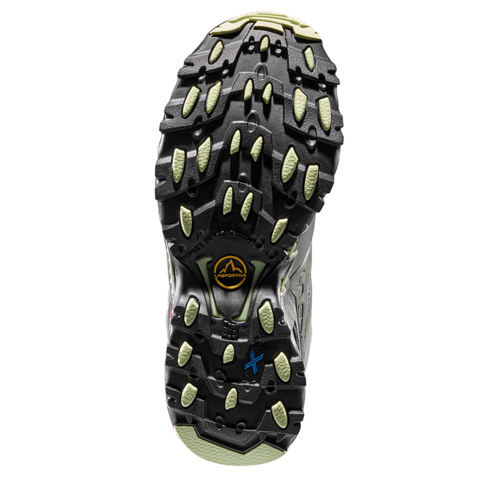 LA SPORTIVA Ultra Raptor II Mid Leather Wide GTX Women - Trekkingschuh wasserdicht und atmungsaktiv