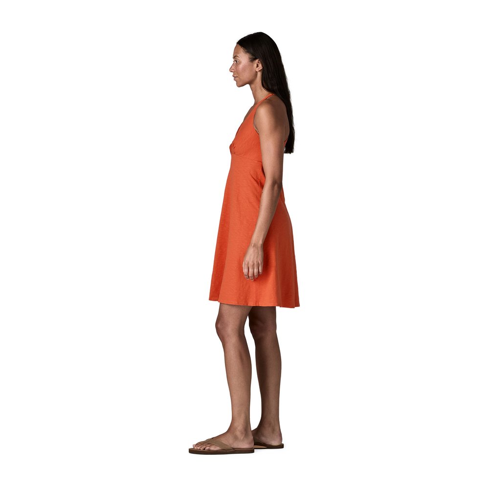 PATAGONIA Amber Dawn Dress Women - Kleid weich und elastisch