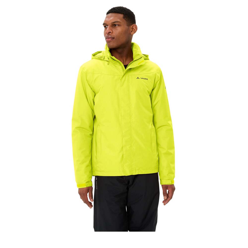 VAUDE Escape Bike Warm Jacket Men - wasserdicht und isoliert