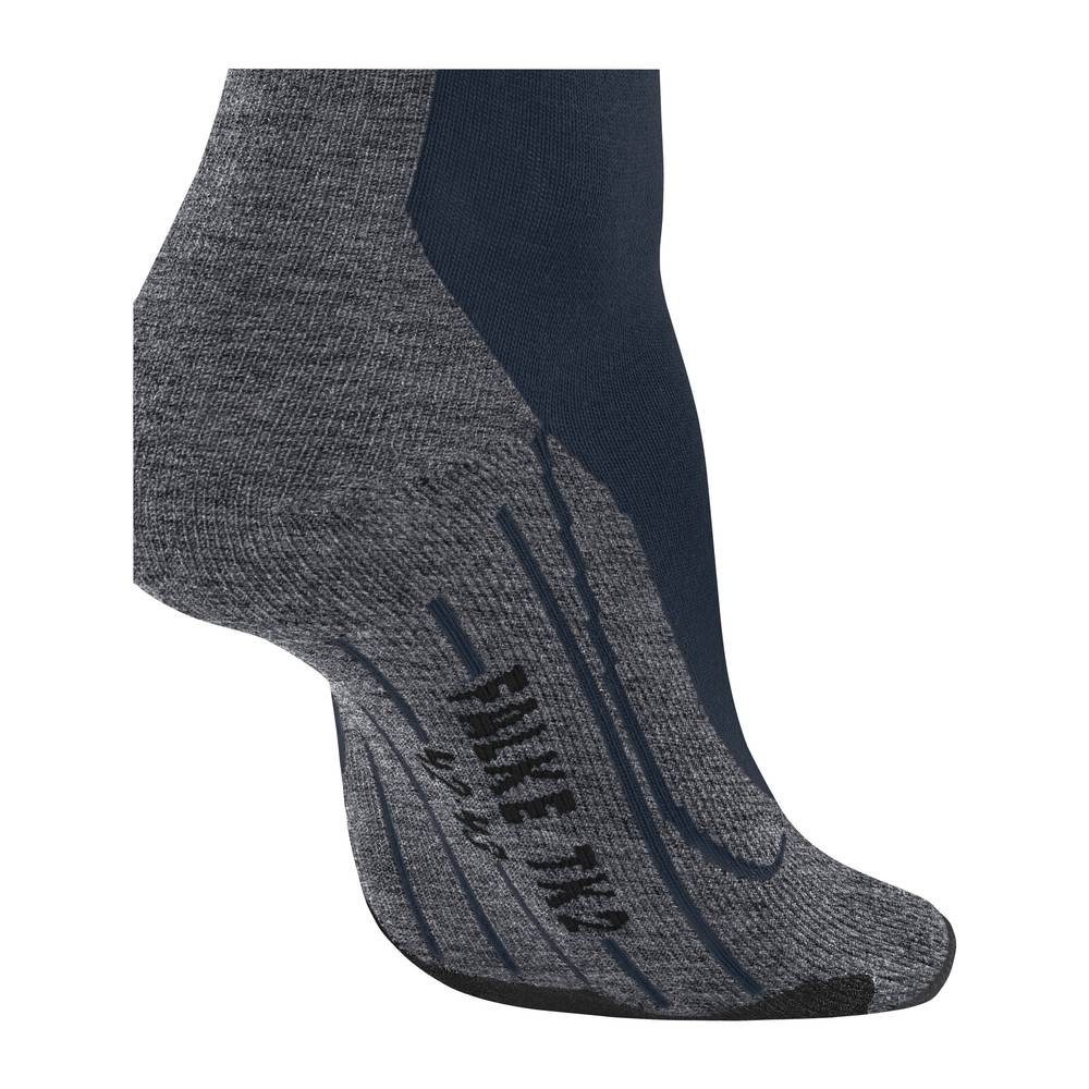 FALKE TK2 Explore Men - Trekkingsocken schnelltrocknend geruchshemmend