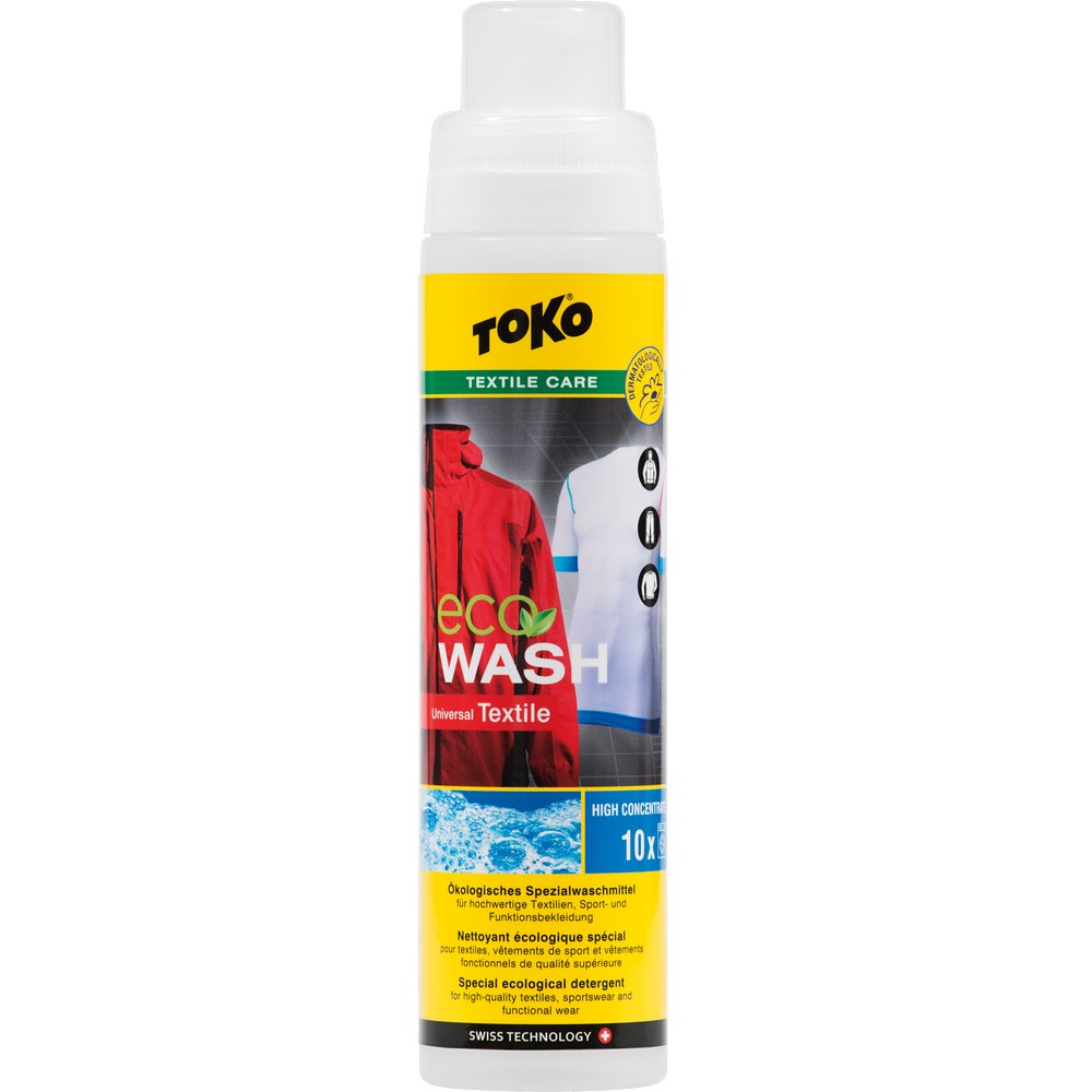 TOKO Eco Textile Wash (250 ml) - Waschmittel