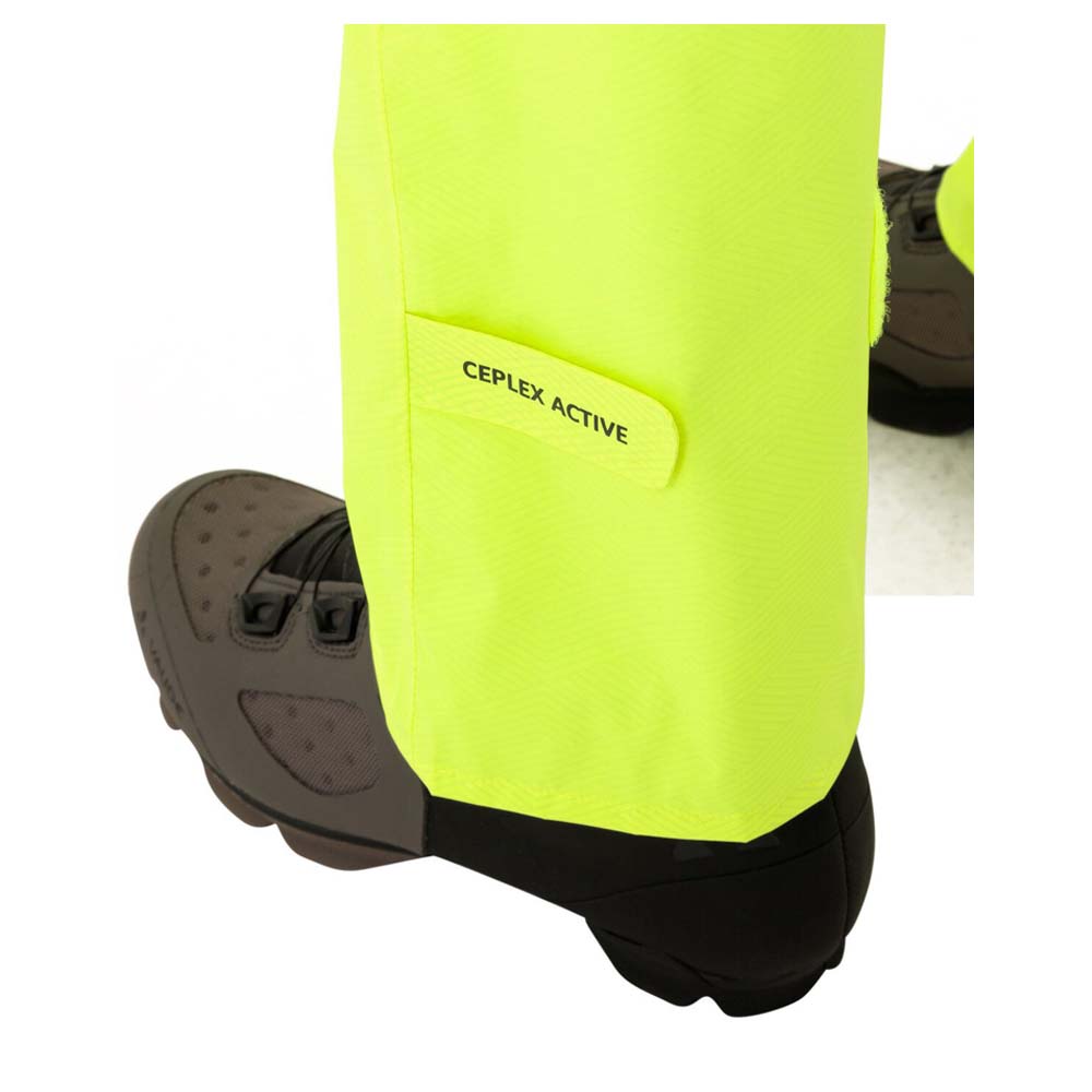 VAUDE Drop Pants II Women - Regenhose atmungsaktiv, wasserdicht