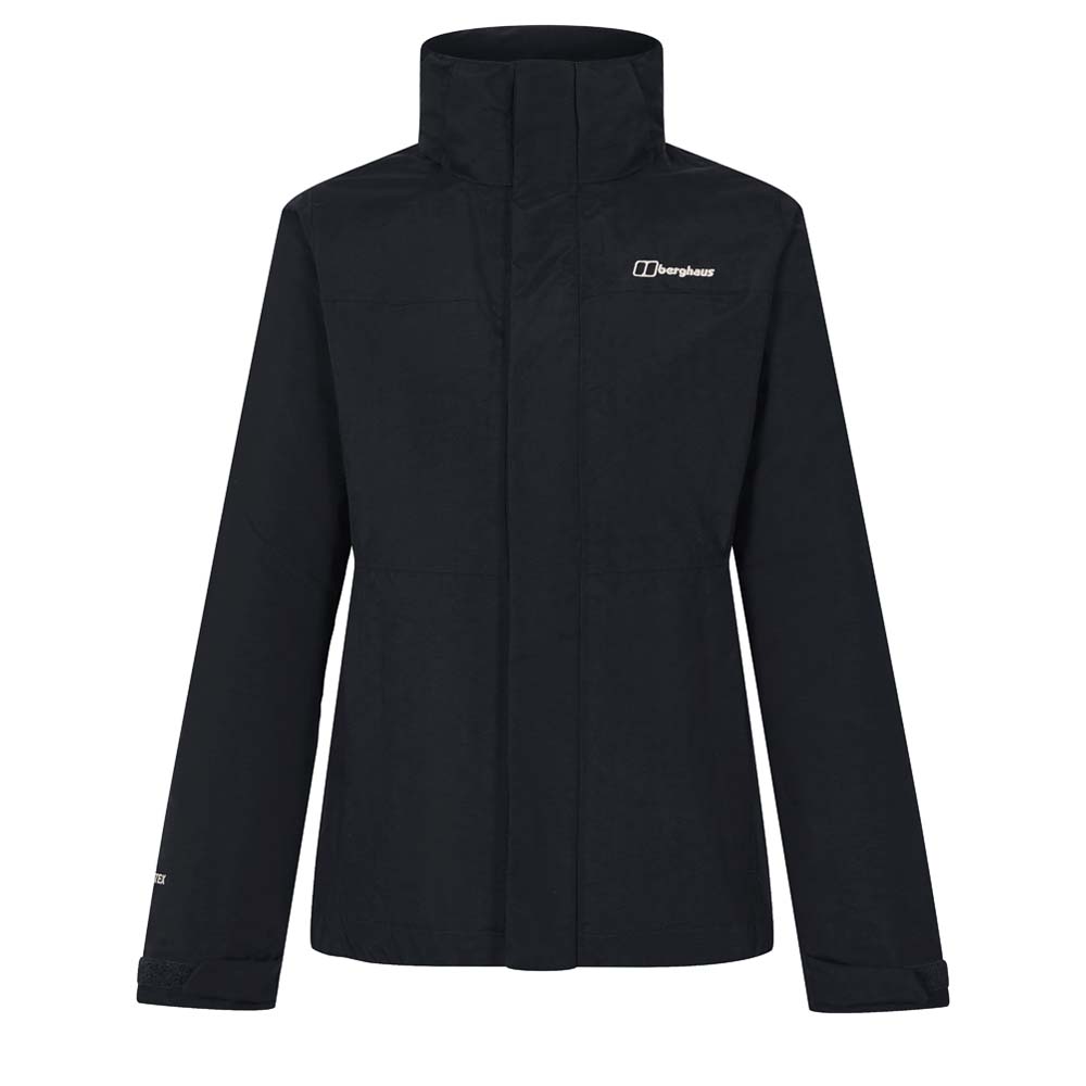 BERGHAUS Hillwalker 2.0 Gemini 3in1 Jacket Women - Doppeljacke atmungsaktiv, wasserdicht
