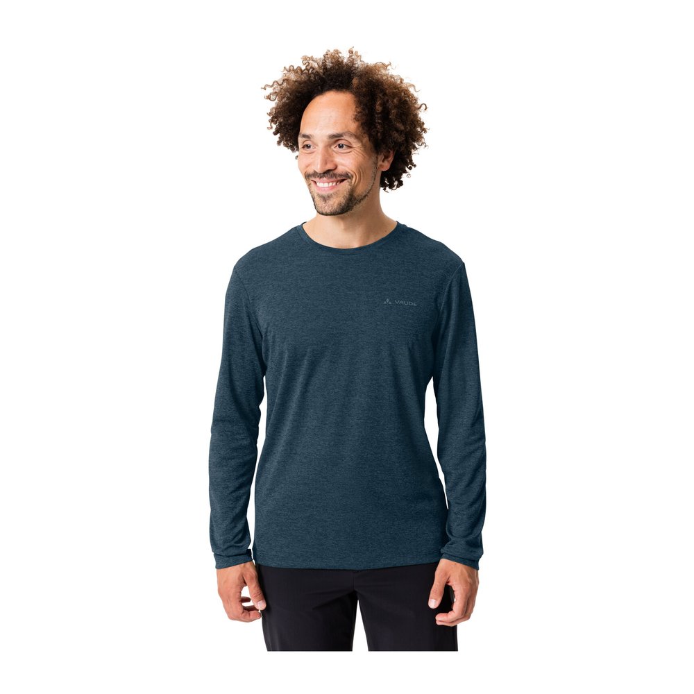 VAUDE Essential LS T-Shirt Men - Funktionsshirt schnelltrocknend, pflegeleicht