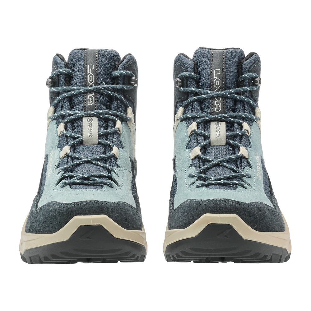 LOWA Ventierra GTX QC Women - Wanderschuh wasserdicht, atmungsaktiv