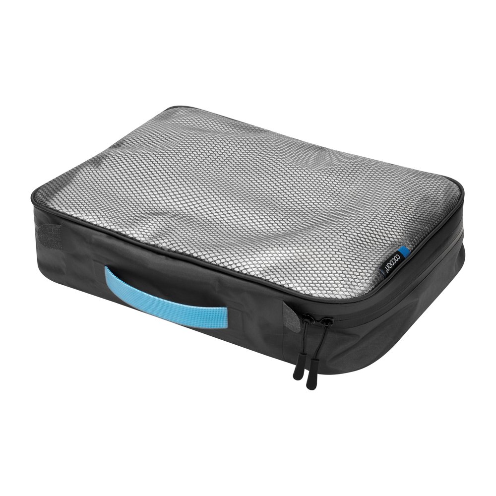 COCOON Packing Cube with Laminated Net Top - Packbeutel