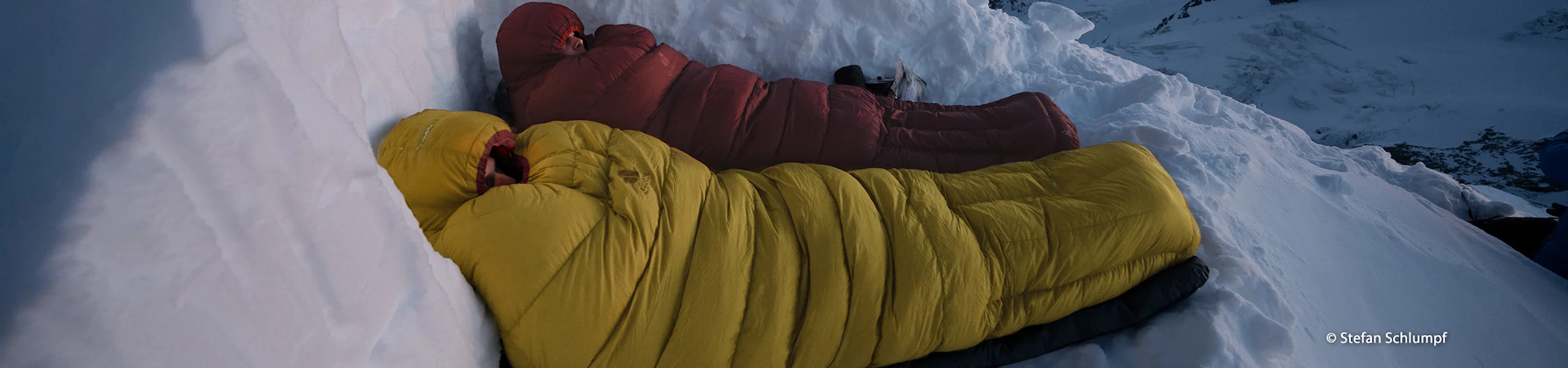 Schlafsäcke