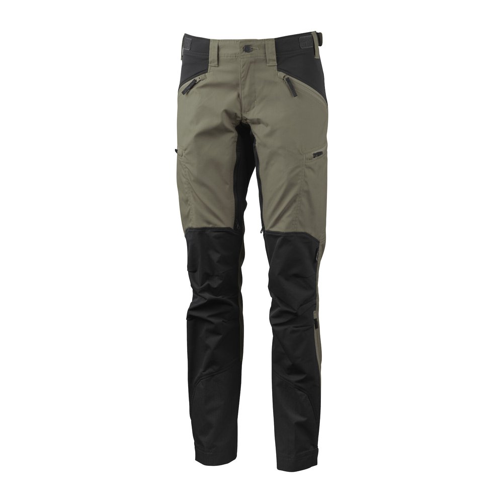 LUNDHAGS Makke Pant Women - Trekkinghose windabweisend und abriebfest