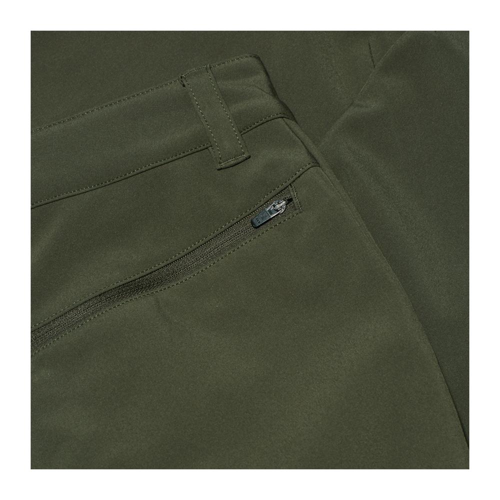 MAMMUT Runbold Winter SO Pants Men - Winter-Softshellhose wasserabweisend & windabweisend