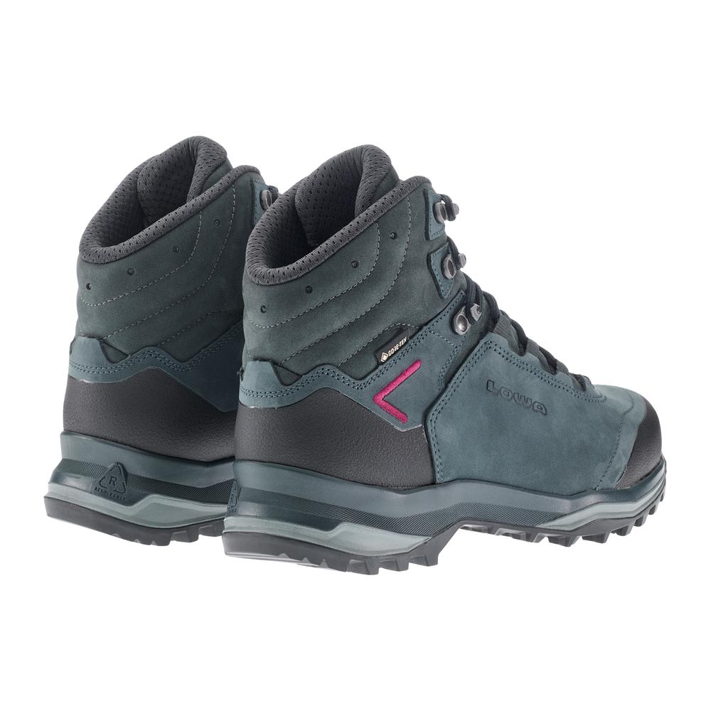 LOWA Lady Light Evo GTX Women - Trekkingstiefel wasserdicht, atmungsaktiv