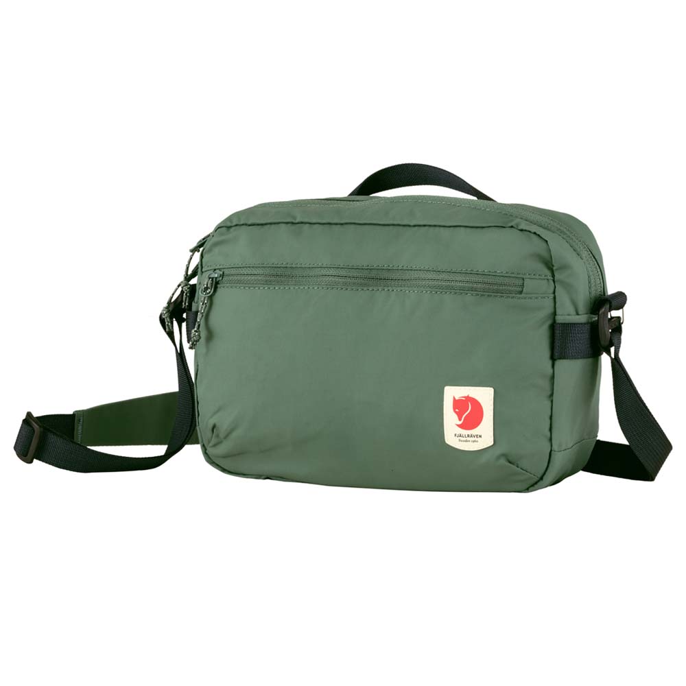 FJÄLLRÄVEN High Coast Crossbody - Umhängetasche leicht, wasserabweisend