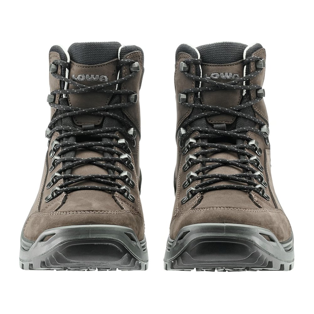 LOWA Renegade Evo LL Mid Men - Multifunktionsstiefel atmungsaktiv, robust