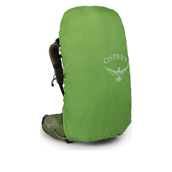 OSPREY Atmos AG 50 - Herren-Trekkingrucksack mit AntiGravity Tragesystem