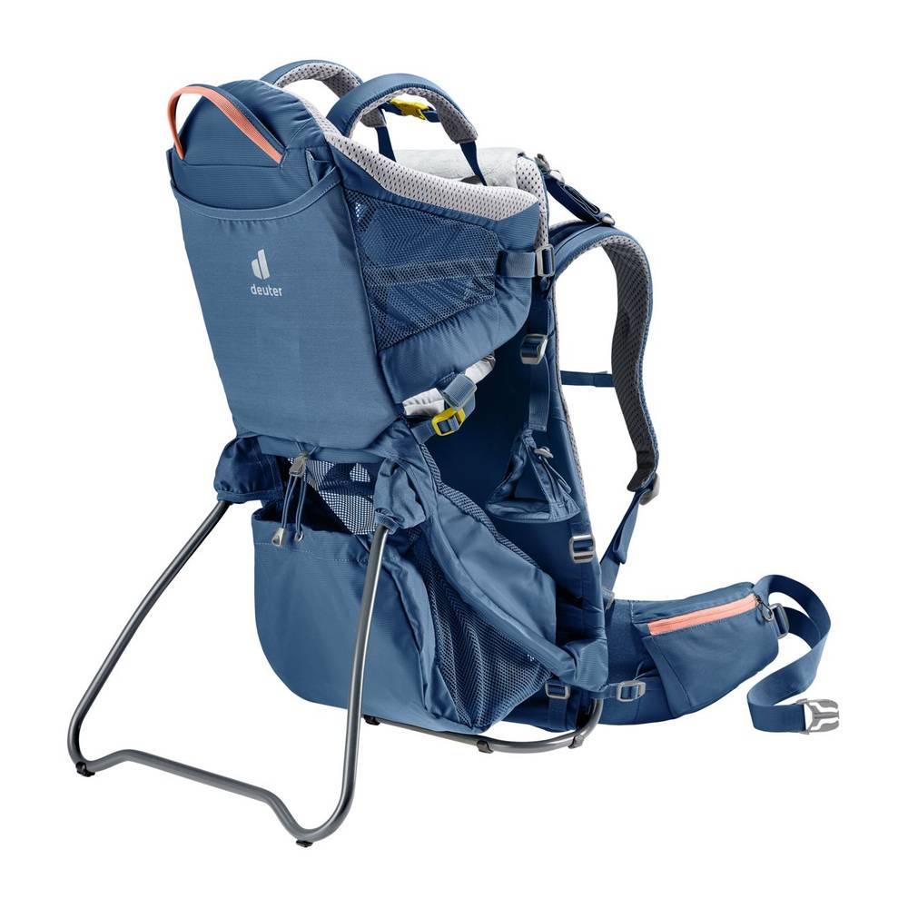 DEUTER Kid Comfort Active - Kindertrage kompakt und atmungsaktiv