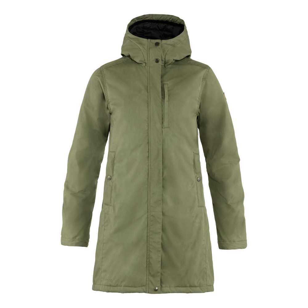 FJÄLLRÄVEN Kiruna Padded Parka Women - Winterjacke