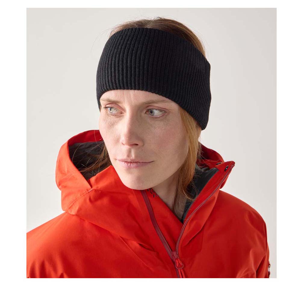 HAGLÖFS Vassi Headband - Stirnband aus Merinowolle weich, atmungsaktiv und schnelltrocknend