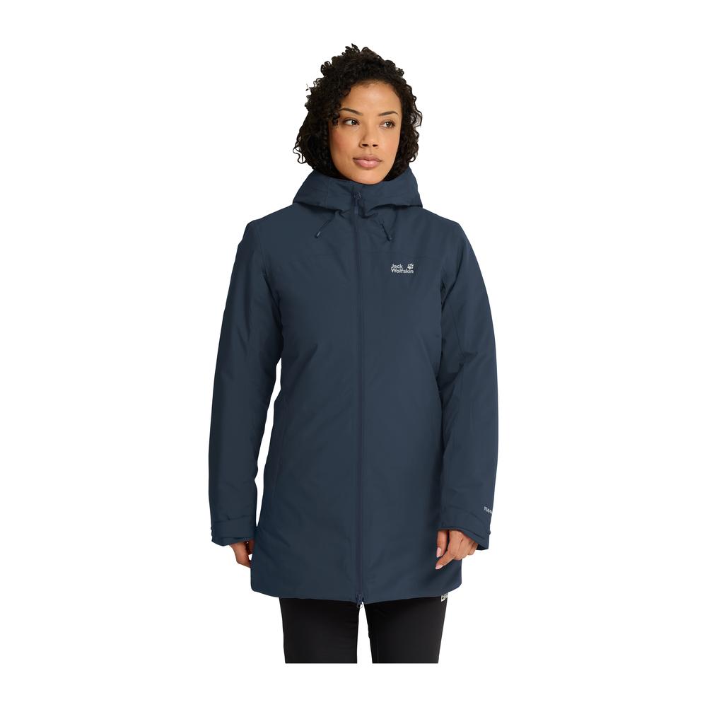 JACK WOLFSKIN Heidelstein 2 Ins Jkt Women - Winterjacke atmungsaktiv, wasserdicht
