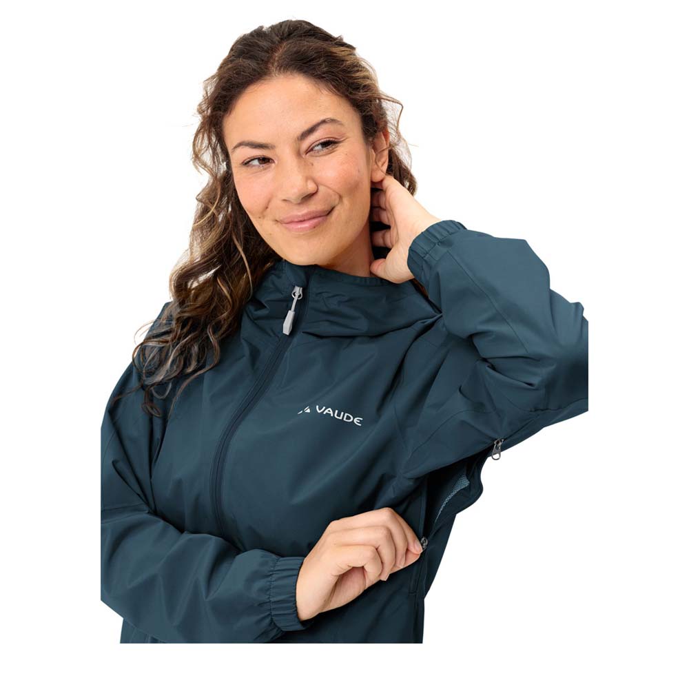 VAUDE Neyland Jacket Women – Regenjacke