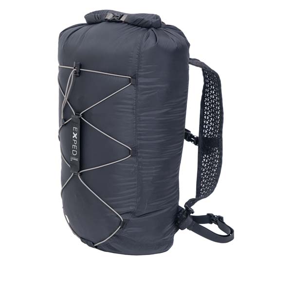 EXPED Cloudburst 25 - Wasserdichter Tagesrucksack mit Rolltop-Verschluss