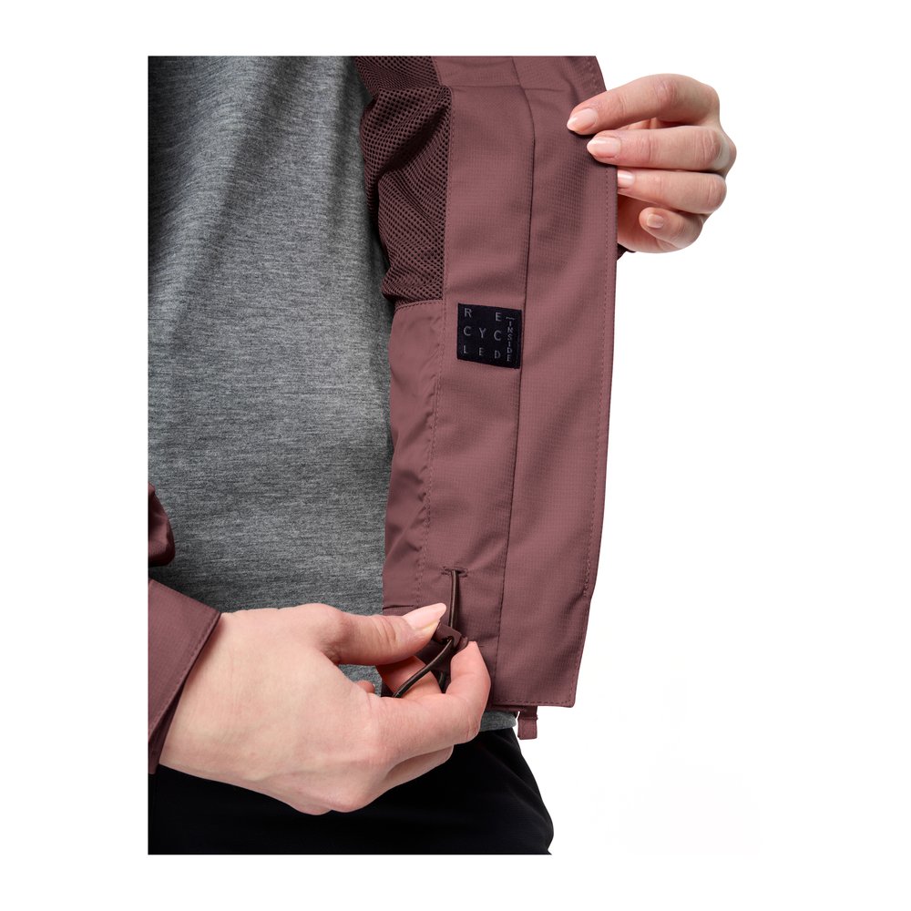 VAUDE Escape Light Jacket Women - Regenjacke wasserdicht, winddicht