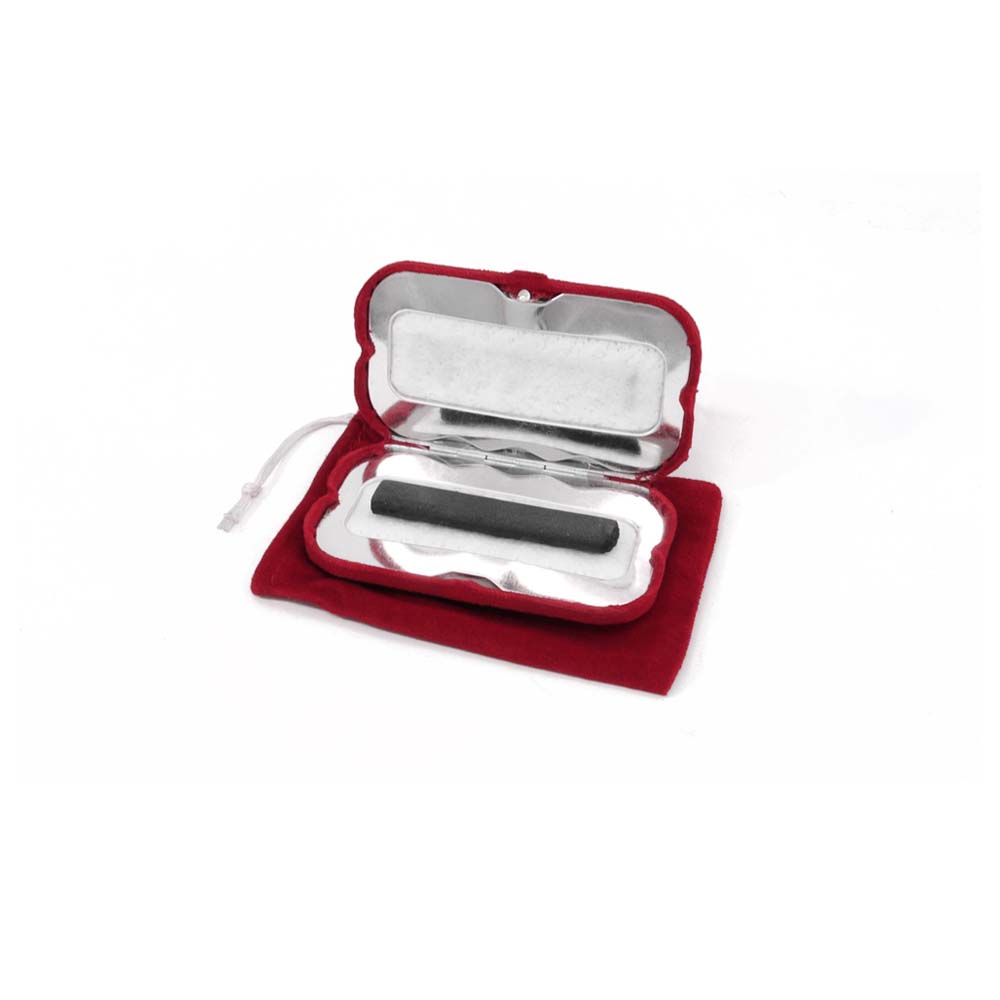 BASIC NATURE Taschenofen Holzkohle