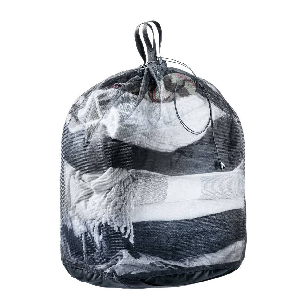 DEUTER Mesh Sack 18 - Packtasche leicht und schmutzabweisend