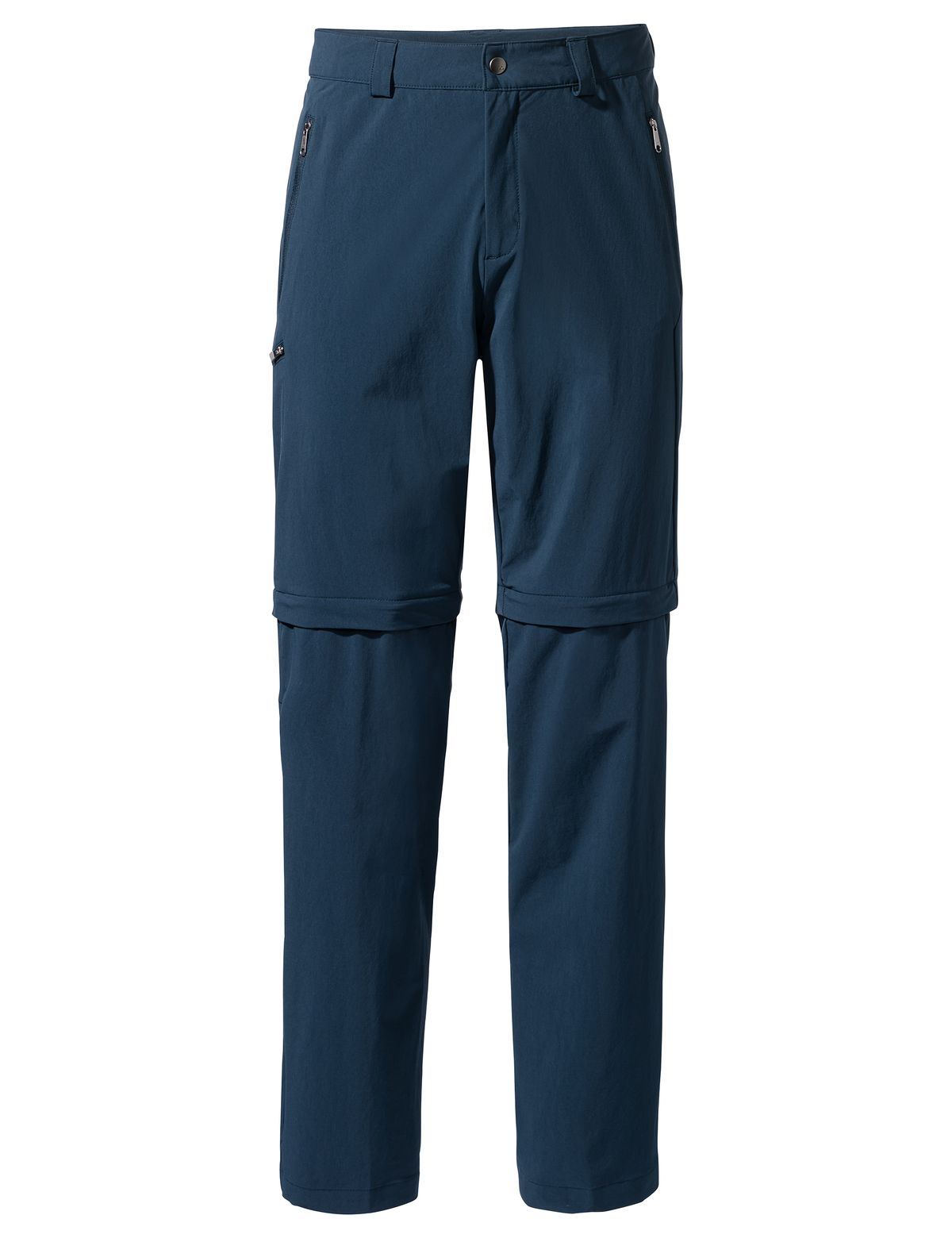 VAUDE Men's Farley Stretch ZO Pants II - Zipp-Off Hose