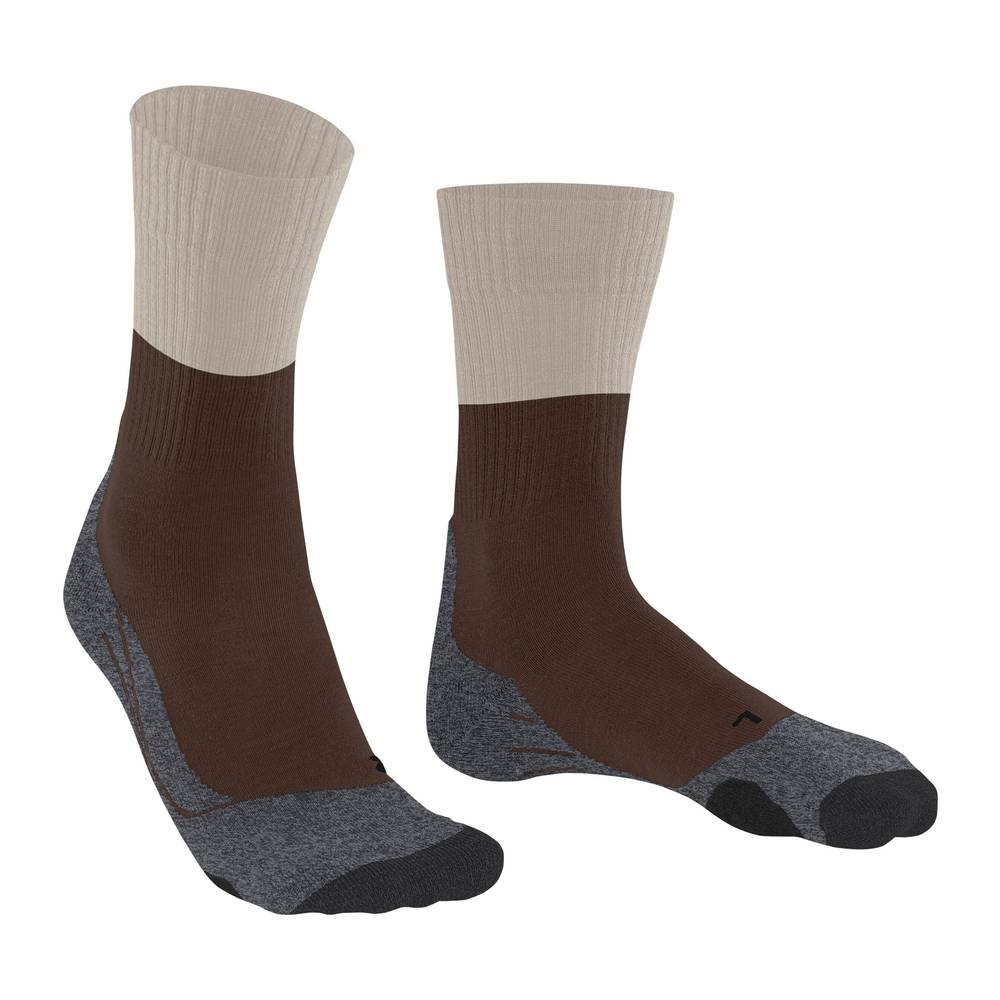 FALKE TK2 Explore Men - Trekkingsocken schnelltrocknend geruchshemmend