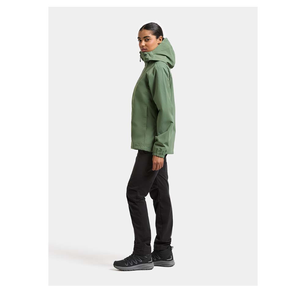 DIDRIKSONS Varja Jacket 2 Women - Regenjacke atmungsaktiv, wetterfest